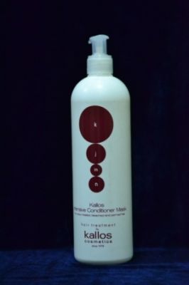 Маска-кондиционер для волос интенсивная 500ml