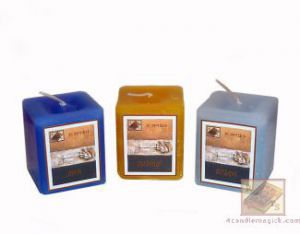 Свеча «Солнце», Купить в интернет-магазине СПб