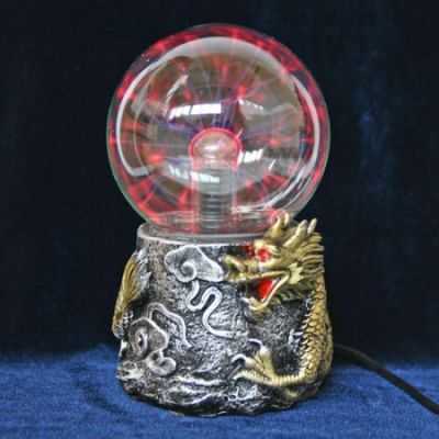 Светильник Шар-молния D=10см h=18см Китай