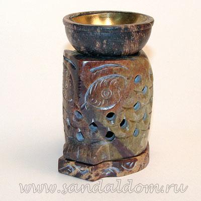 406RB-M Аpомалампа Сова h~7.5cm