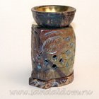 406RB-M Аpомалампа Сова h~7.5cm