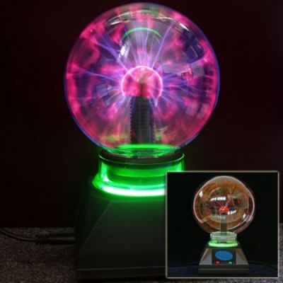 Светильник Шар-молния D=15см h=25см Китай