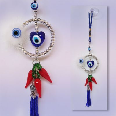 Подвеска sew-hr1069 оберег Шаманский от сглаза