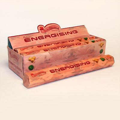 440A-En - БЛАГОВОНИЯ Sarathi HEXA A.ENERGISING энергетические 