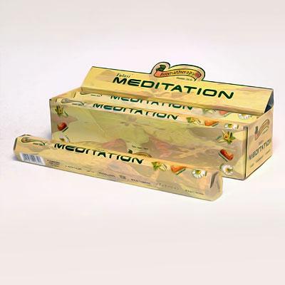 440A-Me - БЛАГОВОНИЯ Sarathi HEXA A.MEDITATION медитация 