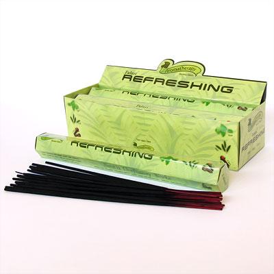 440A-Re - БЛАГОВОНИЯ Sarathi HEXA A.REFRESHING освежающие 