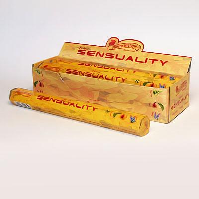 440A-Se - БЛАГОВОНИЯ Sarathi HEXA A.SENSUALITY чувственные