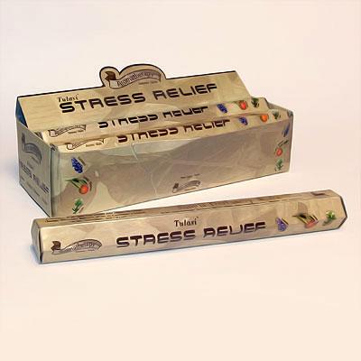 440A-StR - БЛАГОВОНИЯ Sarathi HEXA A.STRESS RELIEF снимающие напряжение 