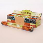 БЛАГОВОНИЯ Sarathi HEXA AFRICAN MUSK африканский муск 