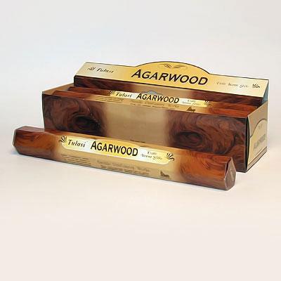 440Ag - БЛАГОВОНИЯ Sarathi HEXA AGARWOOD смола агара