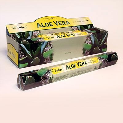 440AlV - БЛАГОВОНИЯ Sarathi HEXA ALOE VERA алое вера 