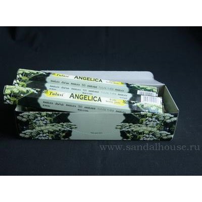 440AN - БЛАГОВОНИЯ Sarathi HEXA ANGELICA дудник 