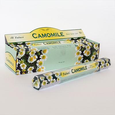 440Ca - БЛАГОВОНИЯ Sarathi HEXA CAMOMILE ромашка