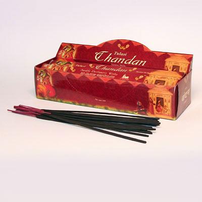 440Ch - БЛАГОВОНИЯ Sarathi HEXA CHANDAN (General Range) сандал 