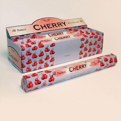 440Che - БЛАГОВОНИЯ Sarathi HEXA CHERRY вишня 