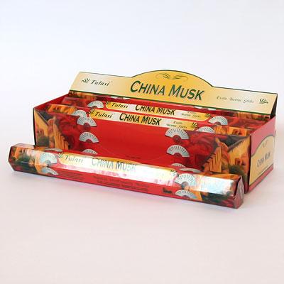440Chi - БЛАГОВОНИЯ Sarathi HEXA CHINA MUSK китайский муск