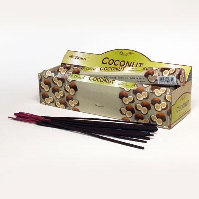 440Coc - БЛАГОВОНИЯ Sarathi HEXA COCONUT кокосовый орех 