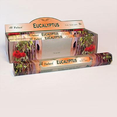 440Eu - БЛАГОВОНИЯ Sarathi HEXA EUCALYPTUS эвкалипт 