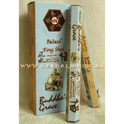 440F-BG - БЛАГОВОНИЯ Sarathi HEXA F.SH.BUDDHA GRACE добродетель Будды