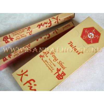 440F-F - БЛАГОВОНИЯ Sarathi HEXA F.SH.FIRE фен-шуй Огонь 