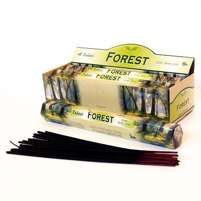 440Fo - БЛАГОВОНИЯ Sarathi HEXA FOREST лес