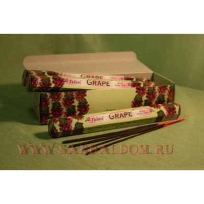 440Gra - БЛАГОВОНИЯ Sarathi HEXA GRAPE виноград