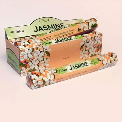 440Ja - БЛАГОВОНИЯ Sarathi HEXA JASMINE жасмин 