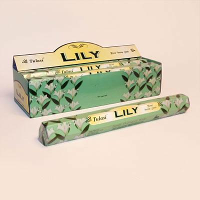 440Li - БЛАГОВОНИЯ Sarathi HEXA LILY лилия