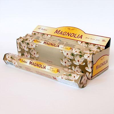 440Ma - БЛАГОВОНИЯ Sarathi HEXA MAGNOLIA магнолия 