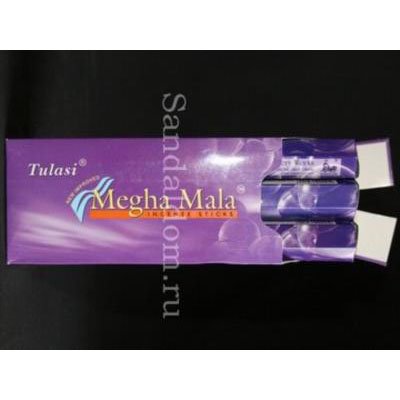 440Meg - БЛАГОВОНИЯ Sarathi HEXA MEGHA MALA 