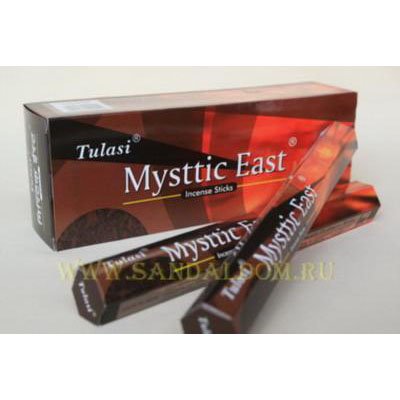 440MYS - БЛАГОВОНИЯ Sarathi HEXA MYSTTIC EAST мистический восток 