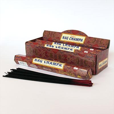 440NaCh - БЛАГОВОНИЯ Sarathi HEXA NAG CHAMPA нагчампа