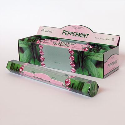 440Pep - БЛАГОВОНИЯ Sarathi HEXA PEPPERMINT перечная мята