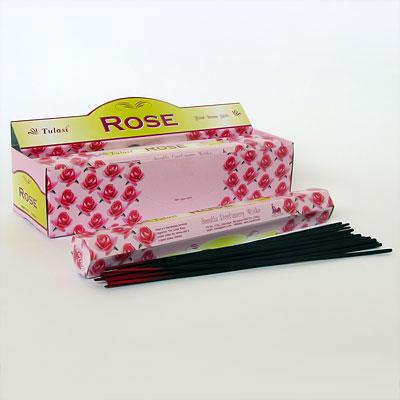 440Ro - БЛАГОВОНИЯ Sarathi HEXA ROSE роза