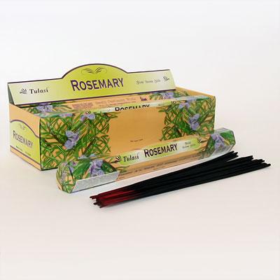 440Ros - БЛАГОВОНИЯ Sarathi HEXA ROSEMARY розмарин 