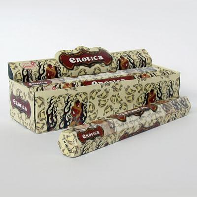 440SM-Er - БЛАГОВОНИЯ Sarathi HEXA S.M.EROTICA Эротика