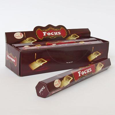 440SM-Fc - БЛАГОВОНИЯ Sarathi HEXA S.M.FOCUS Сосредоточение