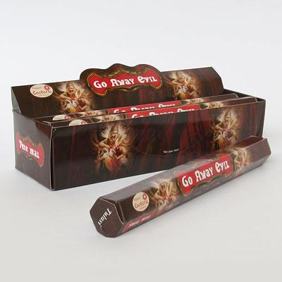 440SM-Gae - БЛАГОВОНИЯ Sarathi HEXA S.M.GO AWAY EVIL Против любого зла