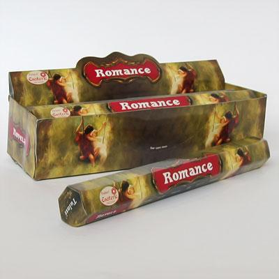 440SM-Ro - БЛАГОВОНИЯ Sarathi HEXA S.M.ROMANCE Романтика