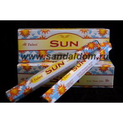 440Su - БЛАГОВОНИЯ Sarathi HEXA SUN солнце 
