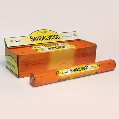 440SWC - БЛАГОВОНИЯ Sarathi HEXA SANDALWOOD (Classic Range) сандал 