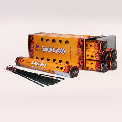 440SWG - БЛАГОВОНИЯ Sarathi HEXA SANDALWOOD СО СЛОНИКАМИ (General)