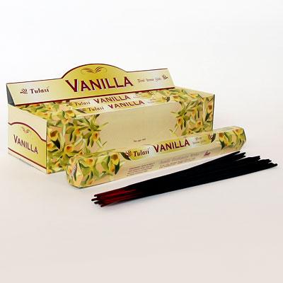 440Va - БЛАГОВОНИЯ Sarathi HEXA VANILLA ваниль 