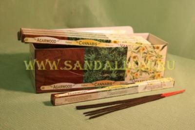 4423-1 - Благовония Sarathi sq 3in1