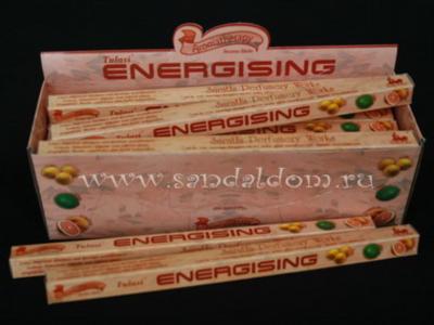 442A-E - Благовония Sarathi sq A.Energising