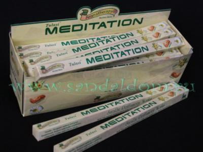 442A-M - Благовония Sarathi sq A.Meditation