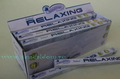 442A-Rl - Благовония Sarathi sq A.Relaxing