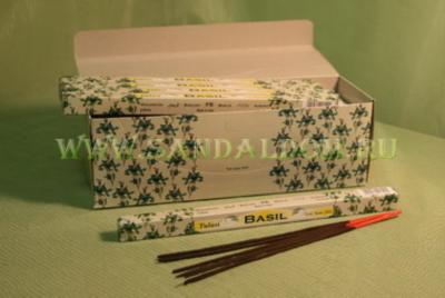 442Ba - Благовония Sarathi sq Basil