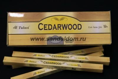 442Ce - Благовония Sarathi sq Cedarwood