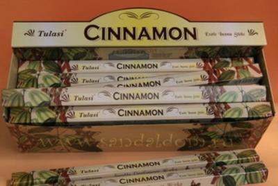442Cin - Благовония Sarathi sq Cinnamon